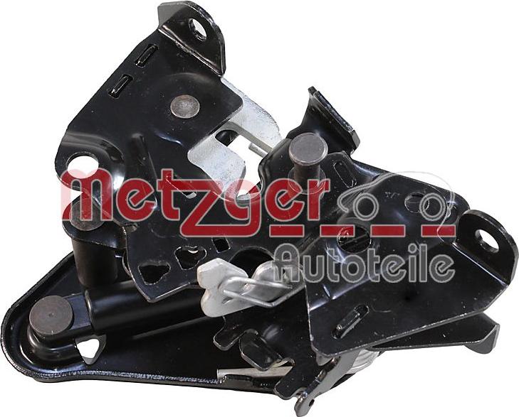 Metzger 2310750 - Serrat. cofano motore autozon.pro