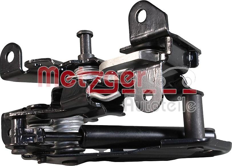 Metzger 2310750 - Serrat. cofano motore autozon.pro