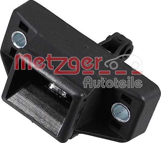 Metzger 2310732 - Serratura cofano post. autozon.pro