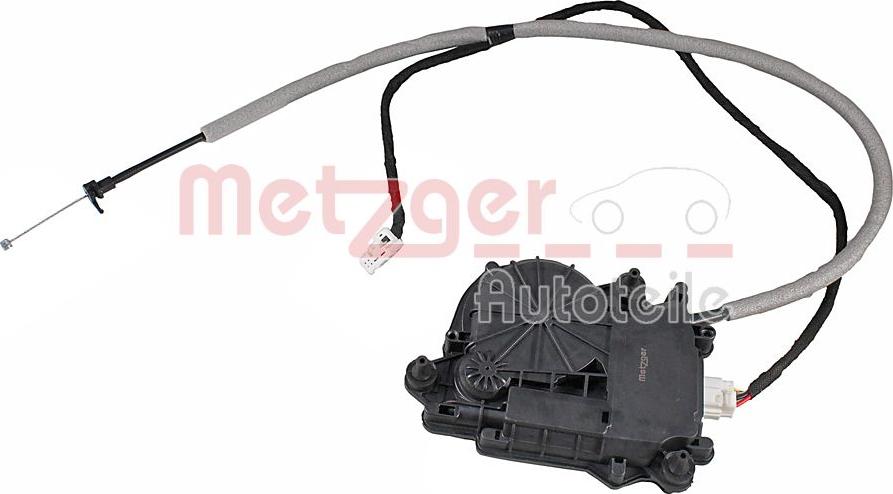 Metzger 2310728 - Attuatore, Chiusura centralizzata autozon.pro