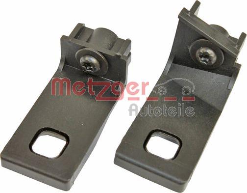 Metzger 2318001 - Kit riparazione, faro principale (supporto) autozon.pro