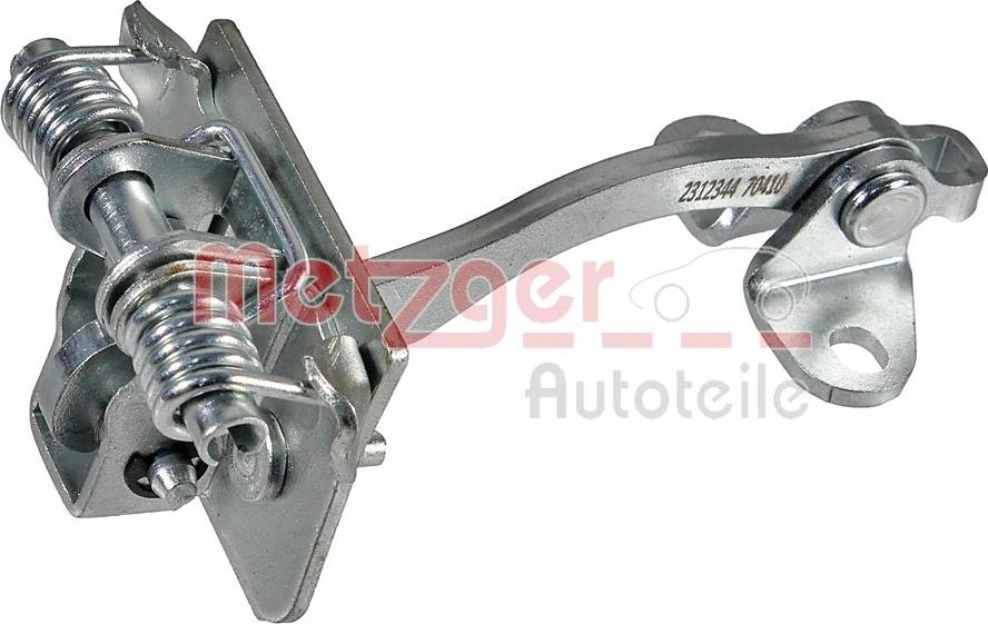 Metzger 2312344 - Fermaporta autozon.pro