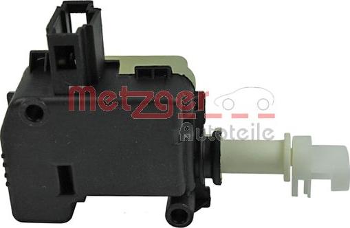 Metzger 2317001 - Attuatore, Chiusura centralizzata autozon.pro