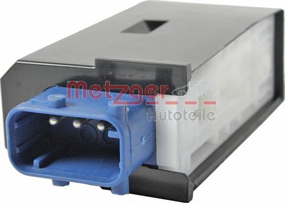 Metzger 2317008 - Attuatore, Chiusura centralizzata autozon.pro