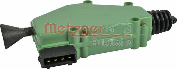 Metzger 2317002 - Attuatore, Chiusura centralizzata autozon.pro