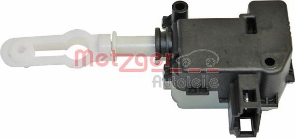 Metzger 2317015 - Attuatore, Chiusura centralizzata autozon.pro