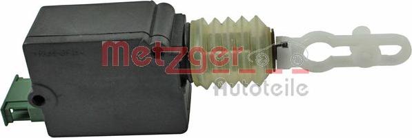 Metzger 2317011 - Attuatore, Chiusura centralizzata autozon.pro