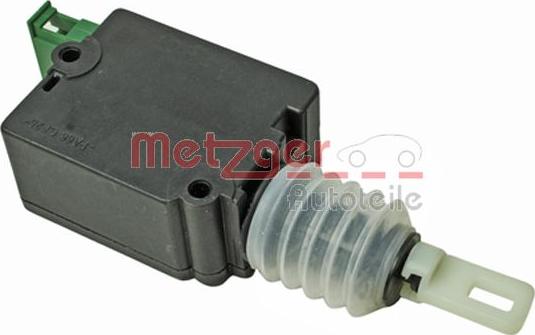 Metzger 2317018 - Attuatore, Chiusura centralizzata autozon.pro