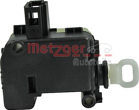 Metzger 2317013 - Attuatore, Chiusura centralizzata autozon.pro