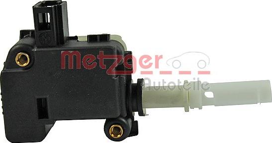 Metzger 2317012 - Attuatore, Chiusura centralizzata autozon.pro