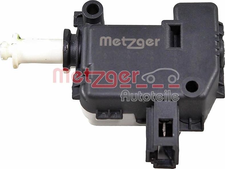 Metzger 2317024 - Attuatore, Chiusura centralizzata autozon.pro