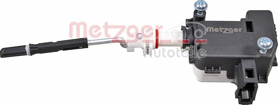 Metzger 2317025 - Attuatore, Chiusura centralizzata autozon.pro