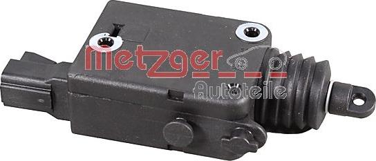 Metzger 2317027 - Attuatore, Chiusura centralizzata autozon.pro