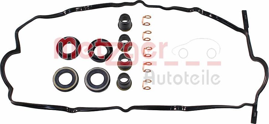 Metzger 2389199 - Kit guarnizioni, Copritestata autozon.pro