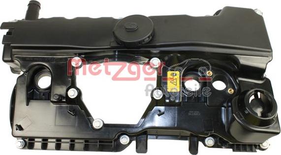 Metzger 2389116 - Copritestata autozon.pro