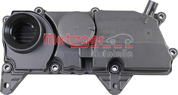 Metzger 2389181 - Copritestata autozon.pro