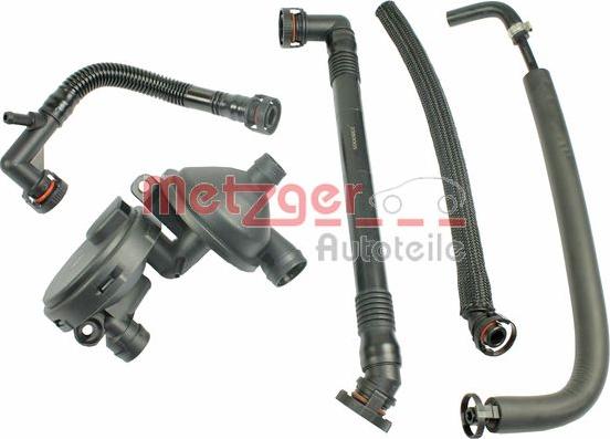 Metzger 2385046 - Kit riparazione, Ventilazione monoblocco autozon.pro