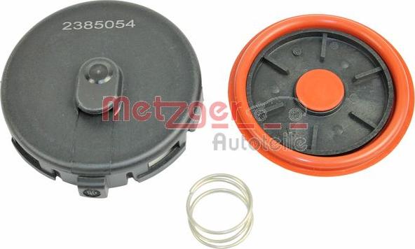 Metzger 2385054 - Membrana, Ventilazione monoblocco autozon.pro