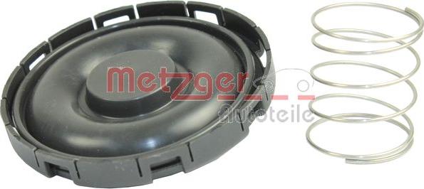 Metzger 2385066 - Membrana, Ventilazione monoblocco autozon.pro