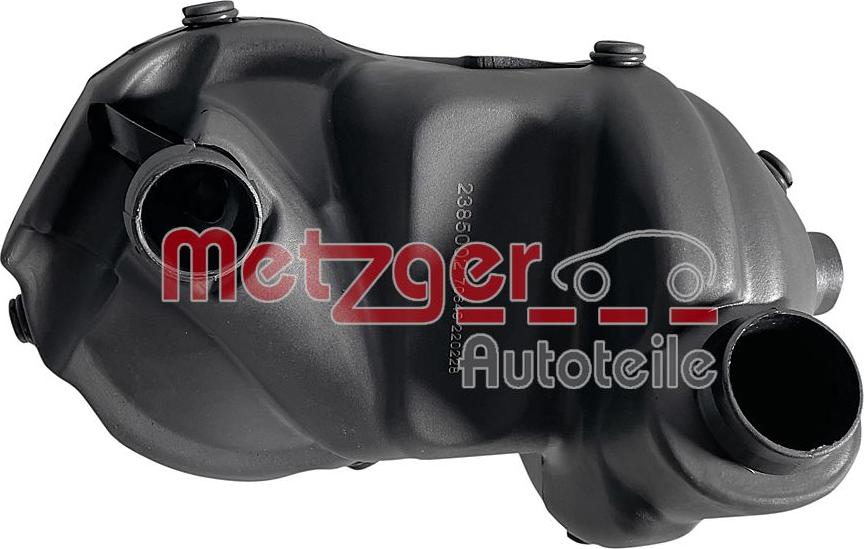 Metzger 2385002 - Valvola, Ventilazione carter autozon.pro