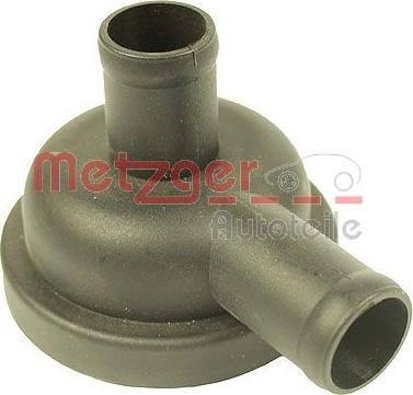 Metzger 2385007 - Valvola, Ventilazione carter autozon.pro