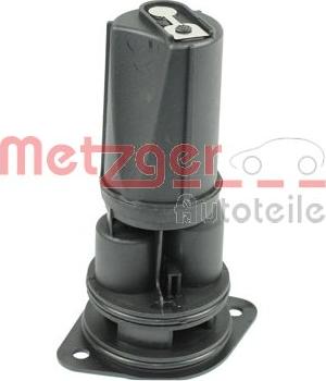 Metzger 2385012 - Separatore olio, Ventilazione monoblocco autozon.pro