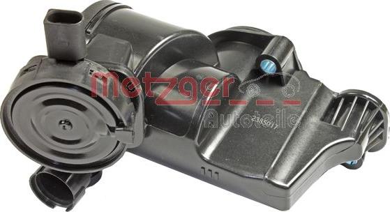 Metzger 2385017 - Valvola, Ventilazione carter autozon.pro