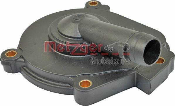 Metzger 2385084 - Separatore olio, Ventilazione monoblocco autozon.pro