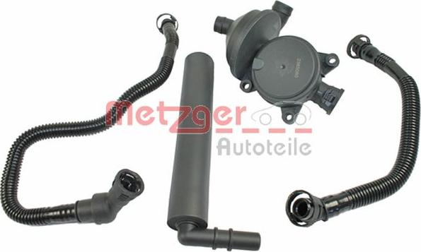 Metzger 2385080 - Kit riparazione, Ventilazione monoblocco autozon.pro