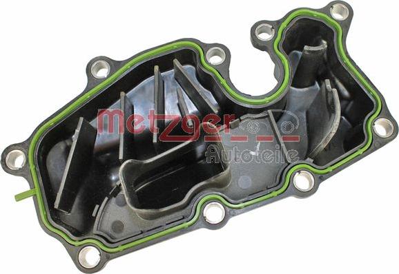 Metzger 2385034 - Separatore olio, Ventilazione monoblocco autozon.pro