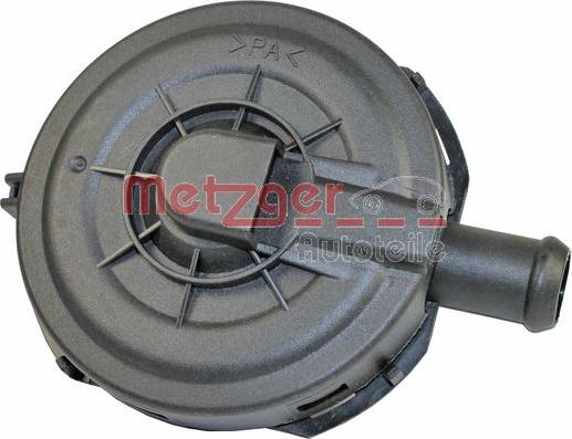 Metzger 2385036 - Valvola, Ventilazione carter autozon.pro