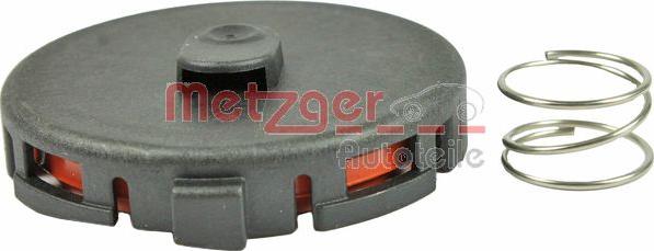 Metzger 2385033 - Membrana, Ventilazione monoblocco autozon.pro