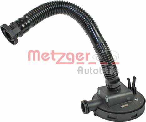 Metzger 2385037 - Valvola, Ventilazione carter autozon.pro