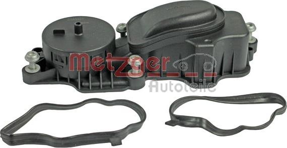 Metzger 2385027 - Valvola, Ventilazione carter autozon.pro