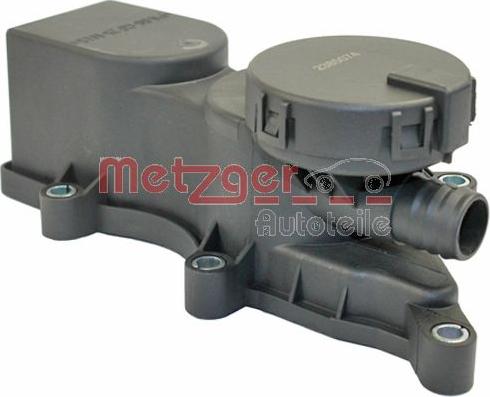 Metzger 2385074 - Valvola, Ventilazione carter autozon.pro