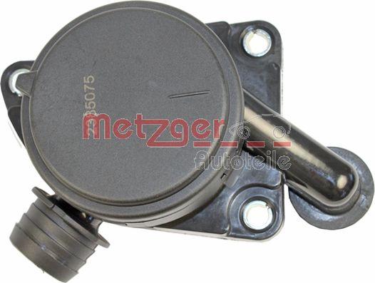 Metzger 2385075 - Valvola, Ventilazione carter autozon.pro