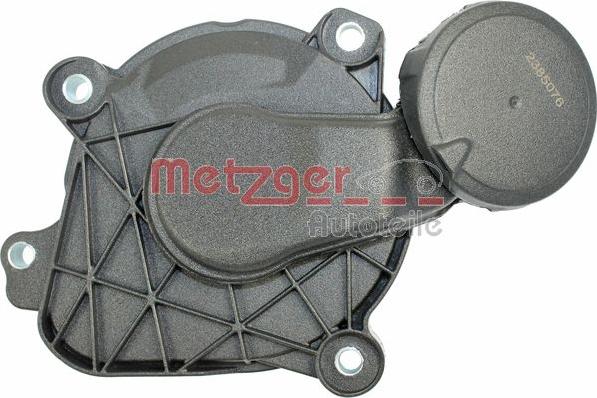 Metzger 2385076 - Valvola, Ventilazione carter autozon.pro