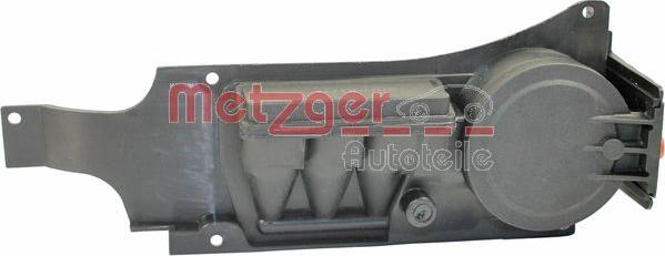 Metzger 2385070 - Valvola, Ventilazione carter autozon.pro