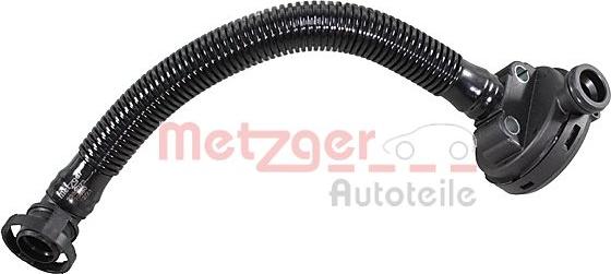 Metzger 2385073 - Valvola, Ventilazione carter autozon.pro