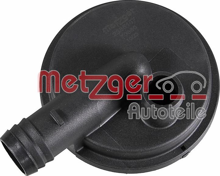 Metzger 2385157 - Valvola, Ventilazione carter autozon.pro