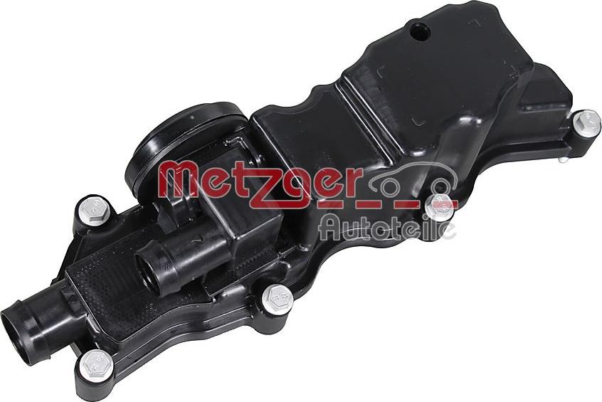 Metzger 2385160 - Valvola, Ventilazione carter autozon.pro