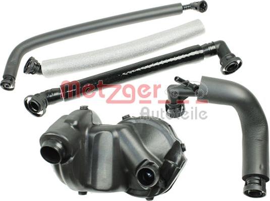 Metzger 2385115 - Kit riparazione, Ventilazione monoblocco autozon.pro