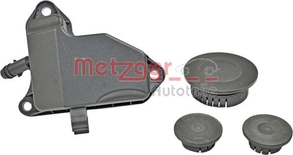 Metzger 2385112 - Kit riparazione, Ventilazione monoblocco autozon.pro