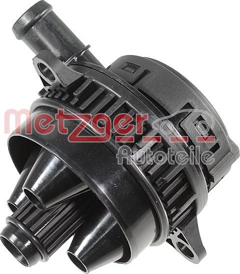 Metzger 2385136 - Valvola, Ventilazione carter autozon.pro