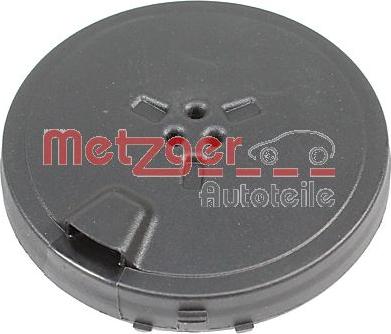 Metzger 2385138 - Membrana, Ventilazione monoblocco autozon.pro