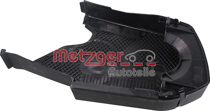 Metzger 2386019 - Copertura, Cinghia dentata autozon.pro