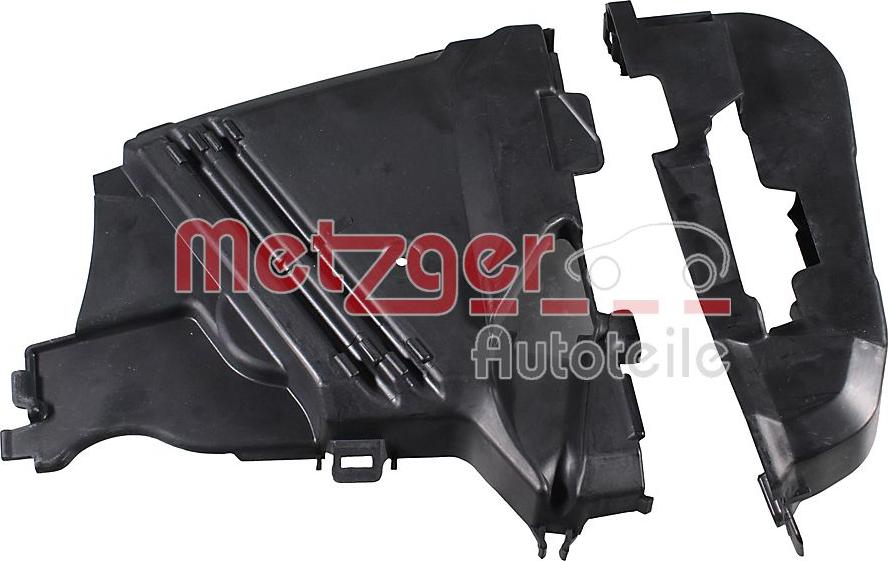 Metzger 2386016 - Copertura, Cinghia dentata autozon.pro