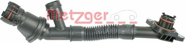 Metzger 2380063 - Flessibile, Ventilazione monoblocco autozon.pro