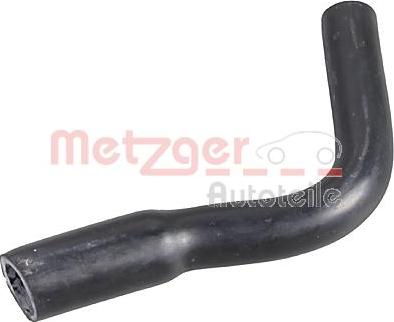 Metzger 2380135 - Flessibile, Scarico aria copritestata autozon.pro