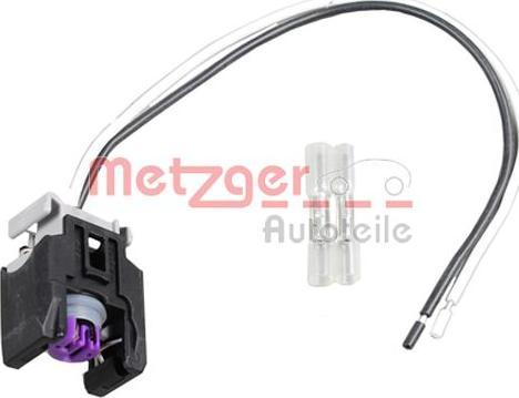 Metzger 2324096 - Kit riparazione cavi, Iniettore autozon.pro